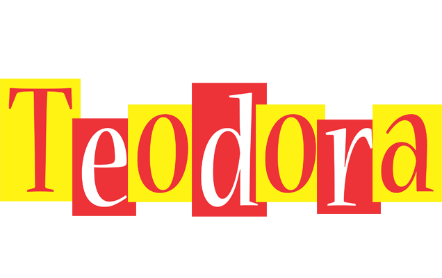 Teodora errors logo