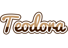Teodora exclusive logo