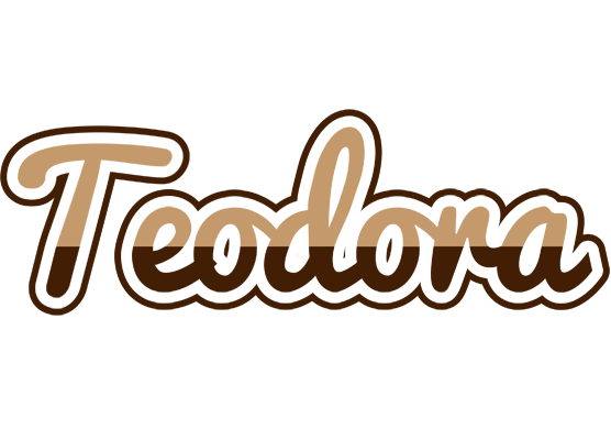 Teodora exclusive logo