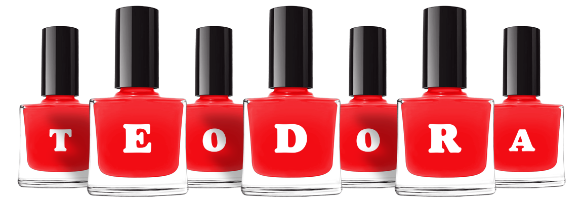 Teodora fashion logo