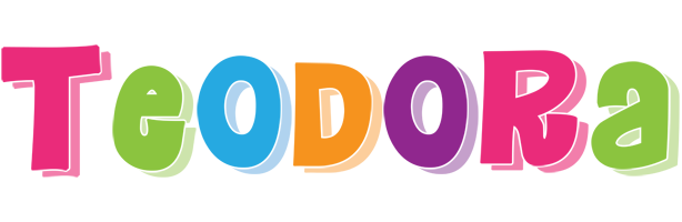 Teodora friday logo
