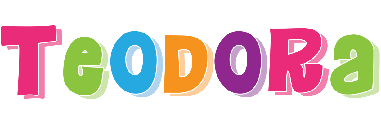 Teodora friday logo