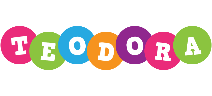 Teodora friends logo