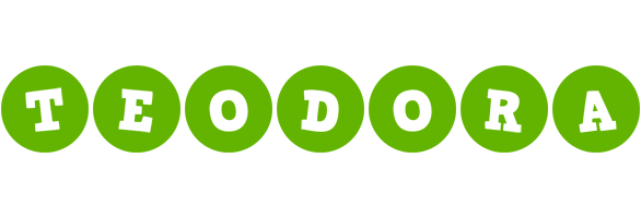 Teodora games logo