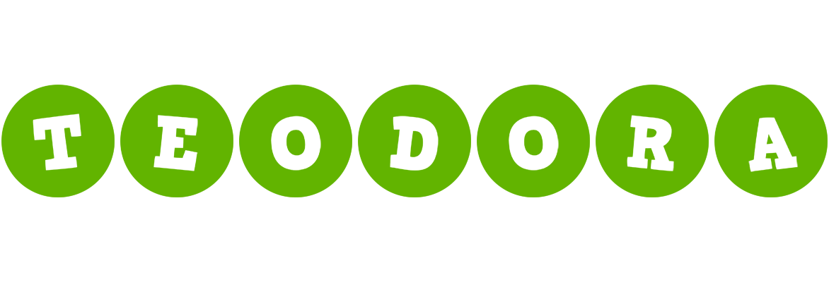 Teodora games logo