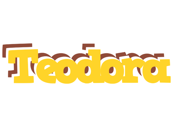 Teodora hotcup logo