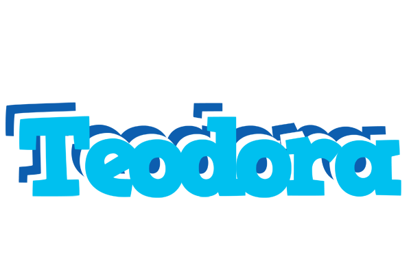 Teodora jacuzzi logo