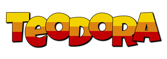 Teodora jungle logo