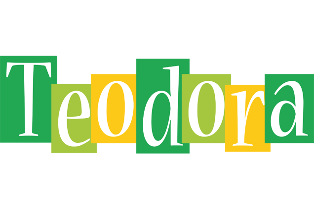 Teodora lemonade logo