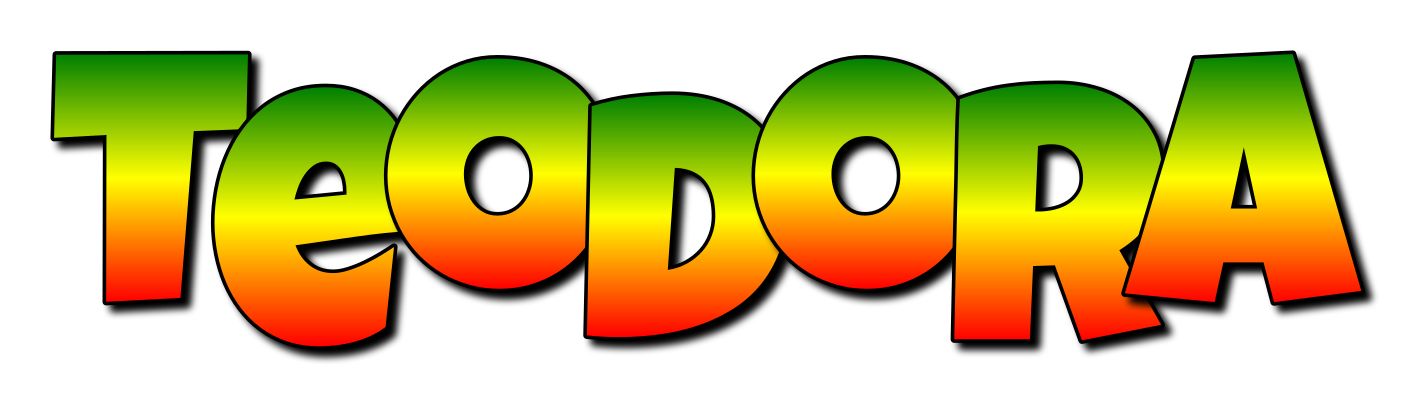 Teodora mango logo