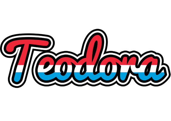 Teodora norway logo