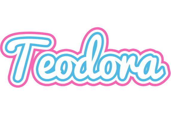 Teodora outdoors logo