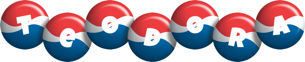 Teodora paris logo