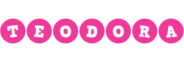 Teodora poker logo