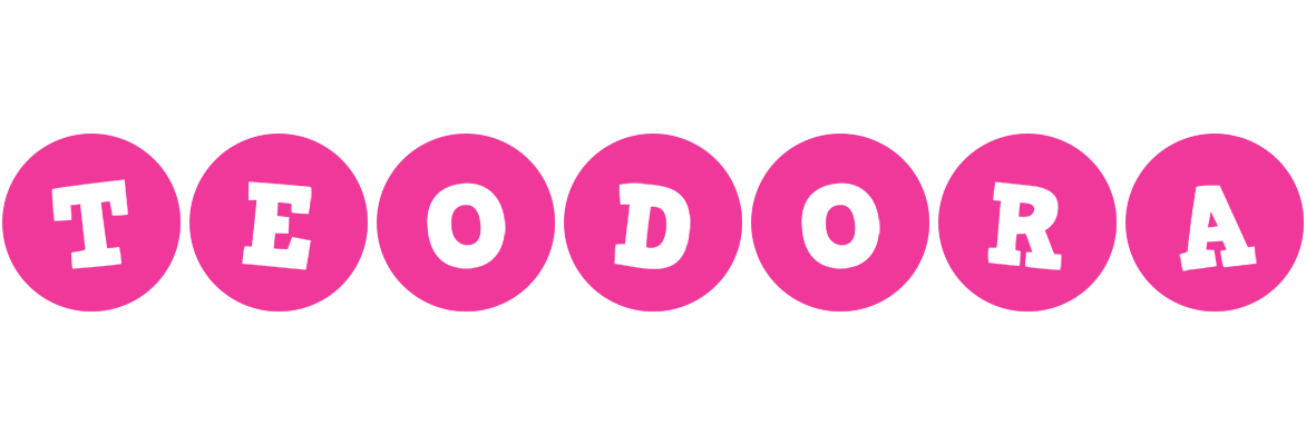 Teodora poker logo