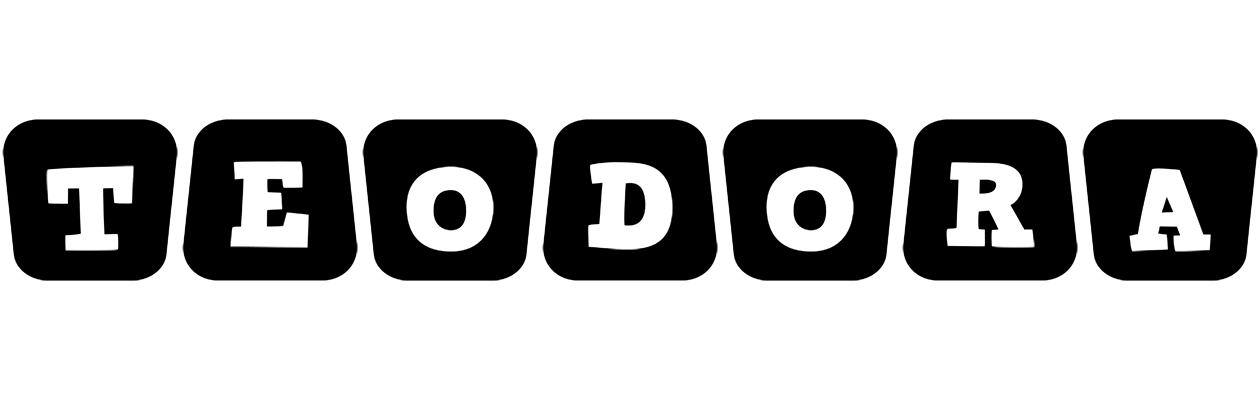 Teodora racing logo
