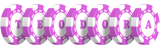 Teodora river logo
