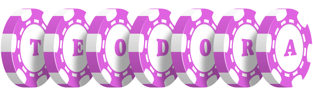 Teodora river logo