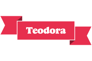 Teodora sale logo