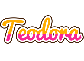 Teodora smoothie logo