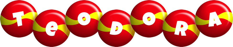 Teodora spain logo