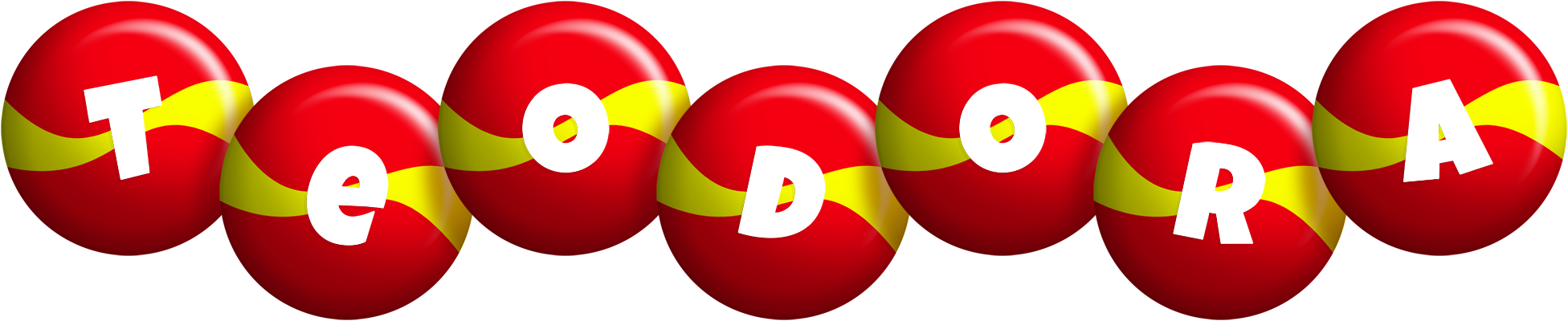 Teodora spain logo