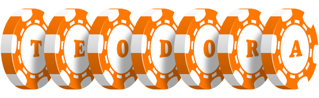 Teodora stacks logo