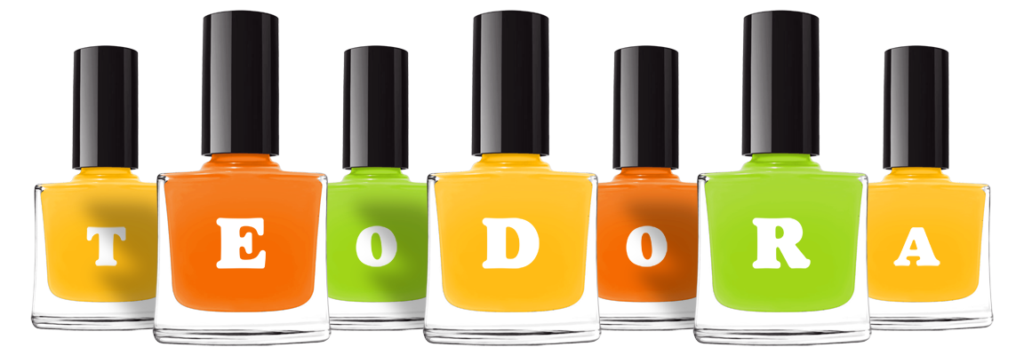Teodora studio logo