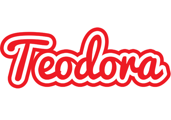 Teodora sunshine logo