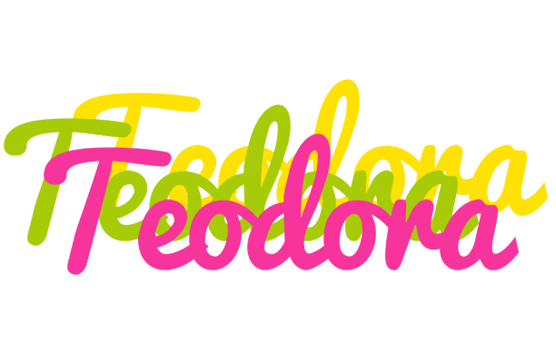 Teodora sweets logo
