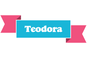 Teodora today logo