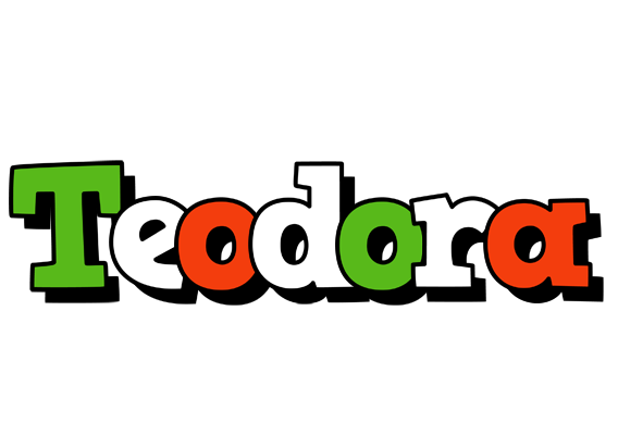 Teodora venezia logo