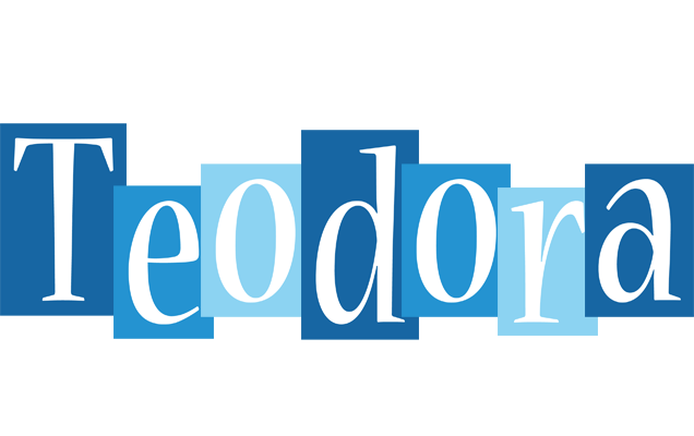 Teodora winter logo