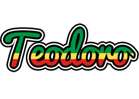 Teodoro african logo