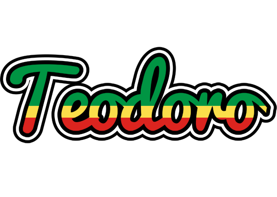 Teodoro african logo