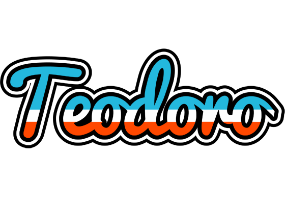 Teodoro america logo