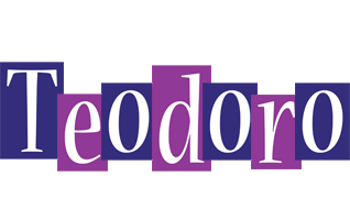 Teodoro autumn logo