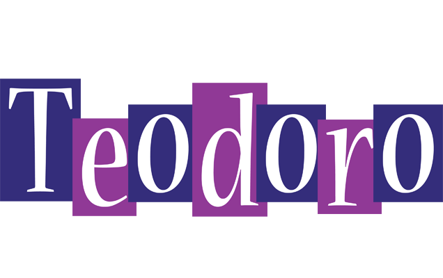 Teodoro autumn logo
