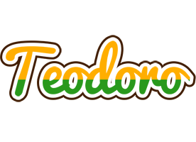 Teodoro banana logo