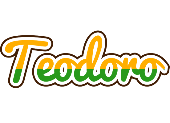 Teodoro banana logo