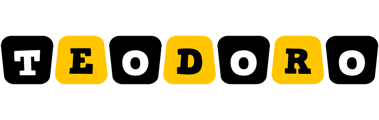 Teodoro boots logo