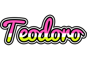 Teodoro candies logo