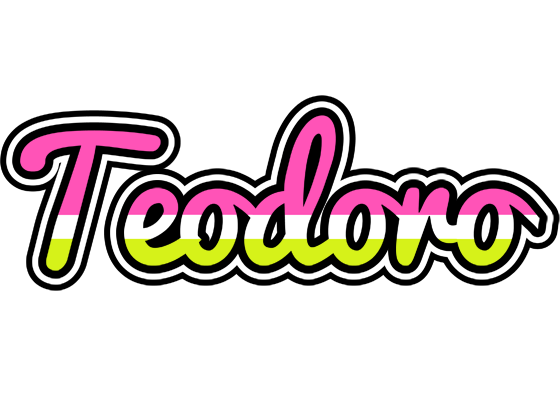 Teodoro candies logo