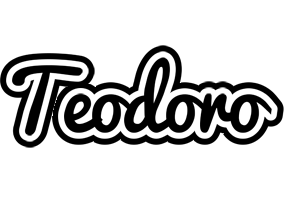 Teodoro chess logo