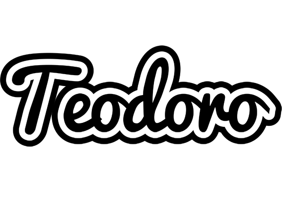 Teodoro chess logo