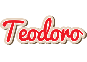 Teodoro chocolate logo