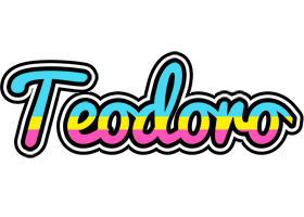 Teodoro circus logo