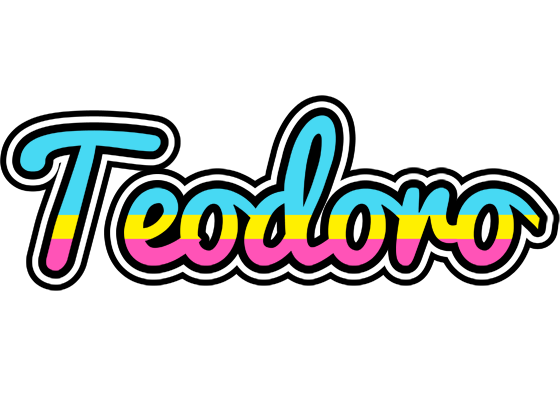 Teodoro circus logo
