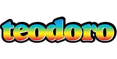 Teodoro color logo