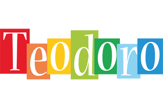 Teodoro colors logo